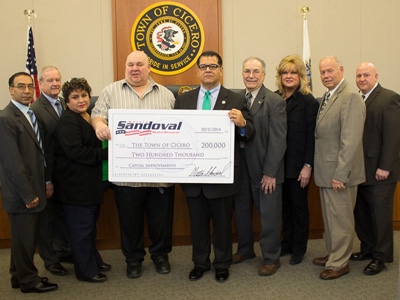 Sandoval-200K-Town-of-Cicero